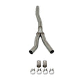 EXHAUST CROSSOVER PIPE