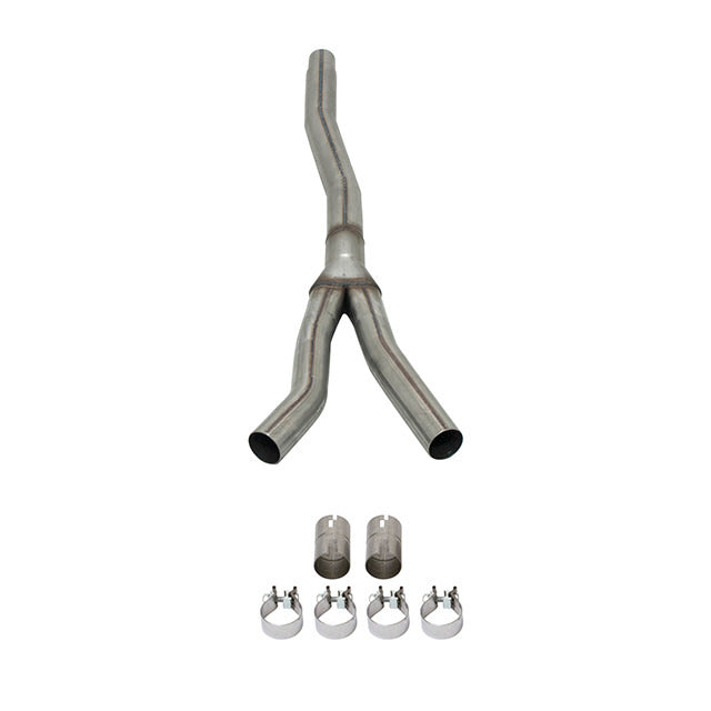 EXHAUST CROSSOVER PIPE