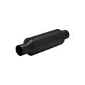 MUFFLER ROUND SS 2.5IN