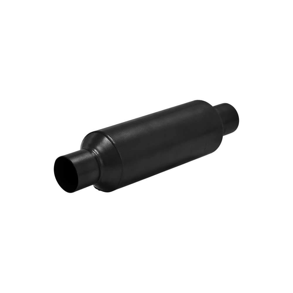 MUFFLER ROUND SS 2.5IN