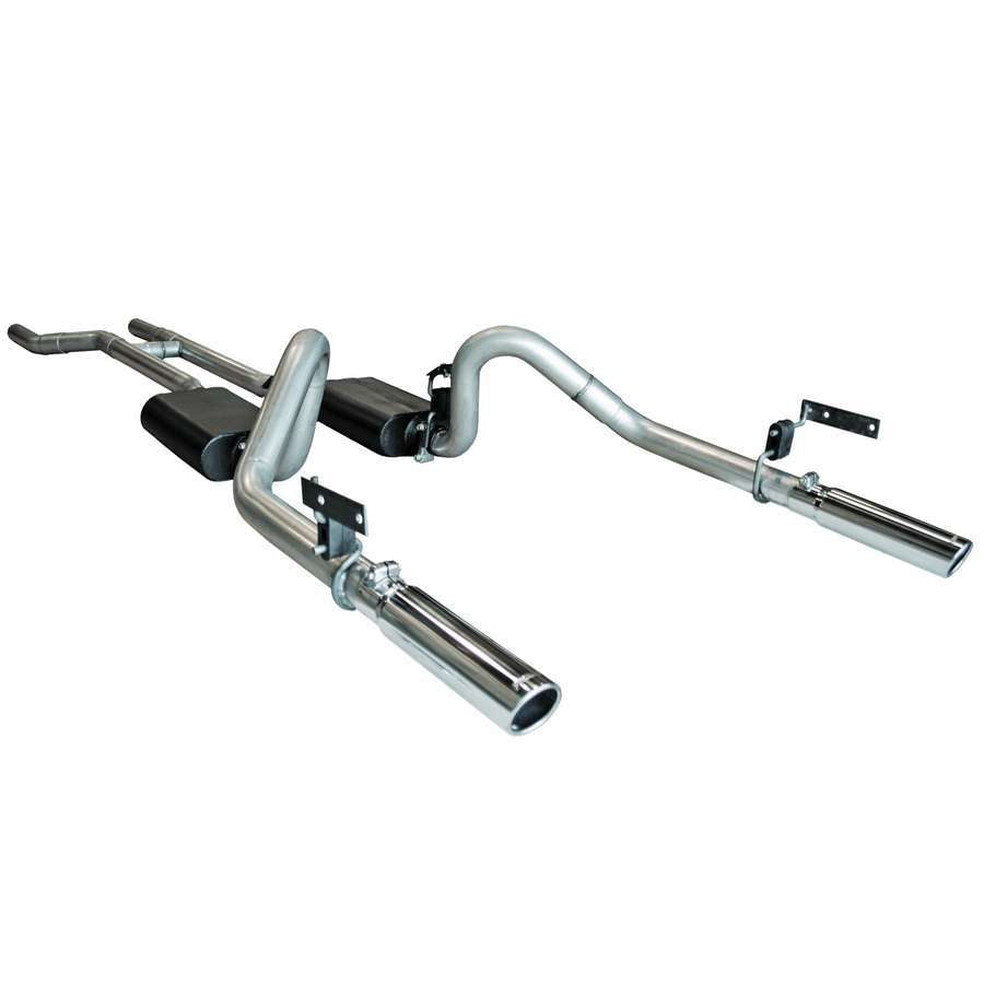 EXHAUST KITS