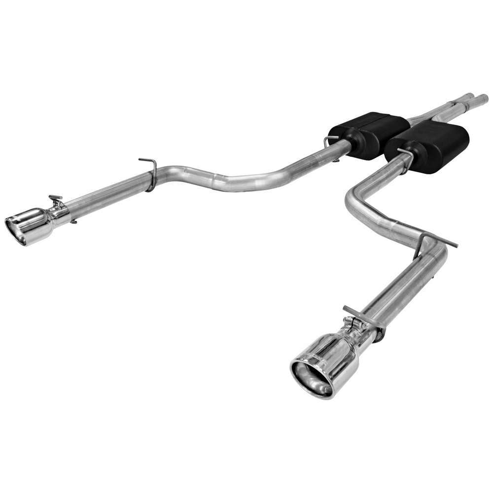 EXHAUST SYSTEM