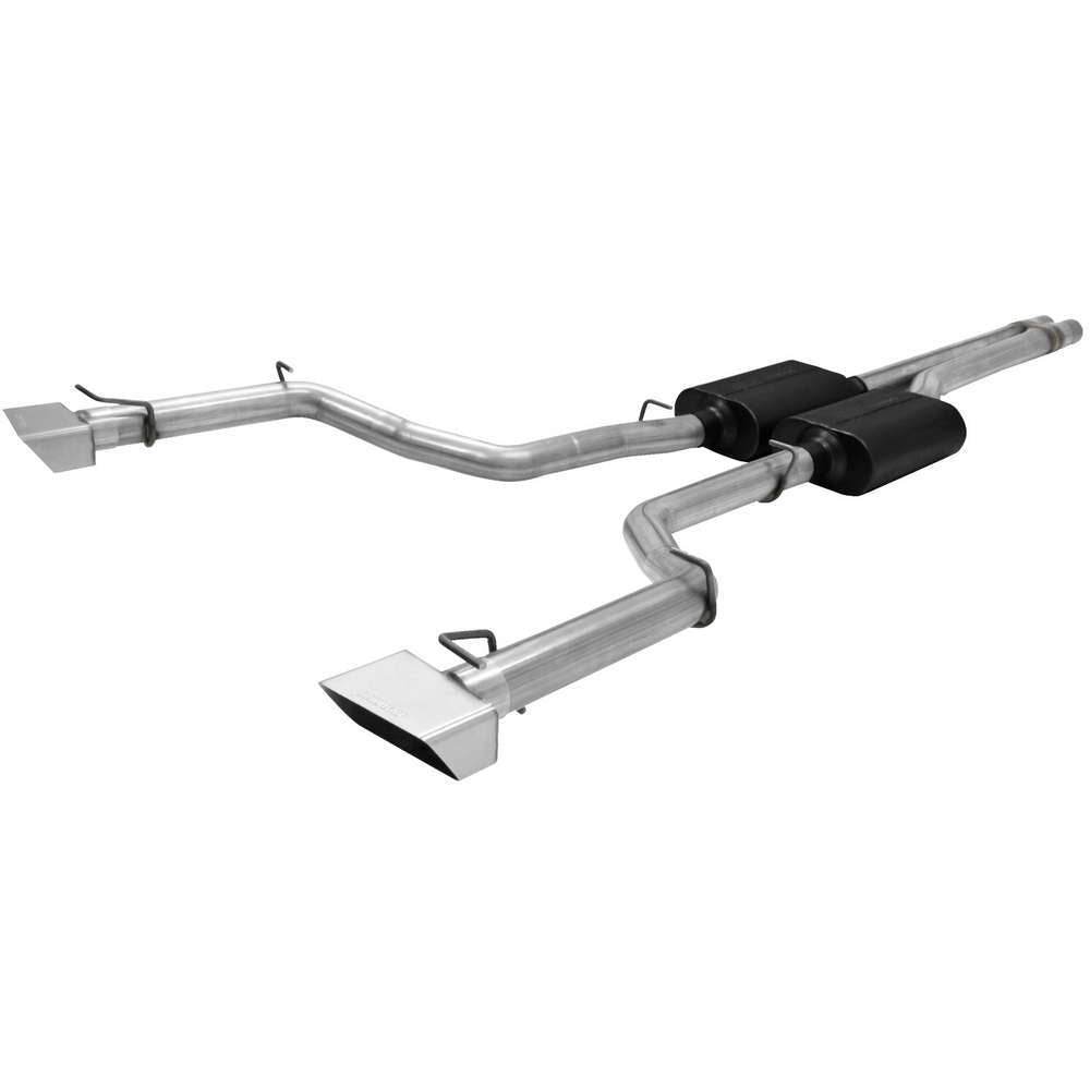 EXHAUST SYSTEM