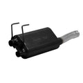 MUFFLER SS BLACK DODGE 5.7L HE