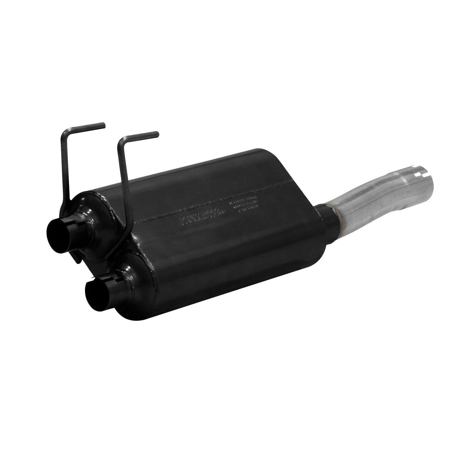MUFFLER SS BLACK DODGE 5.7L HE