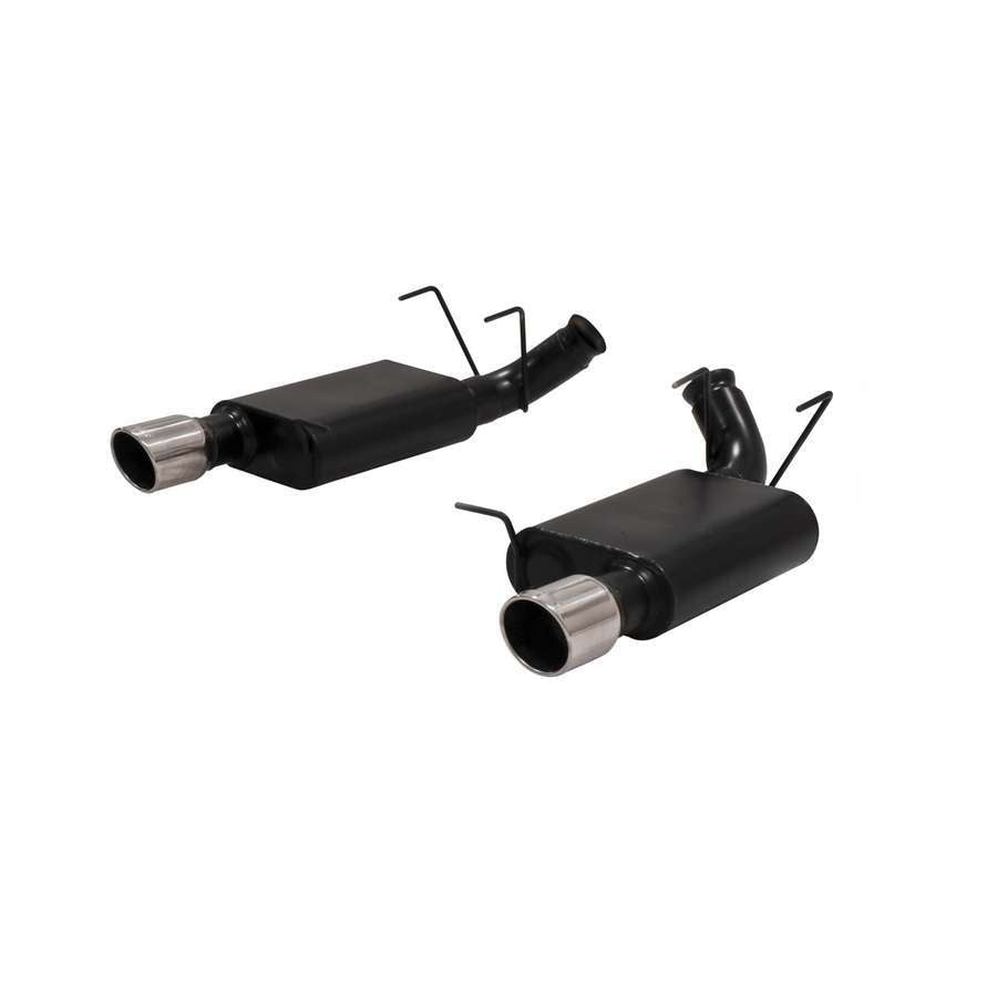 EXHAUST SYSTEM
