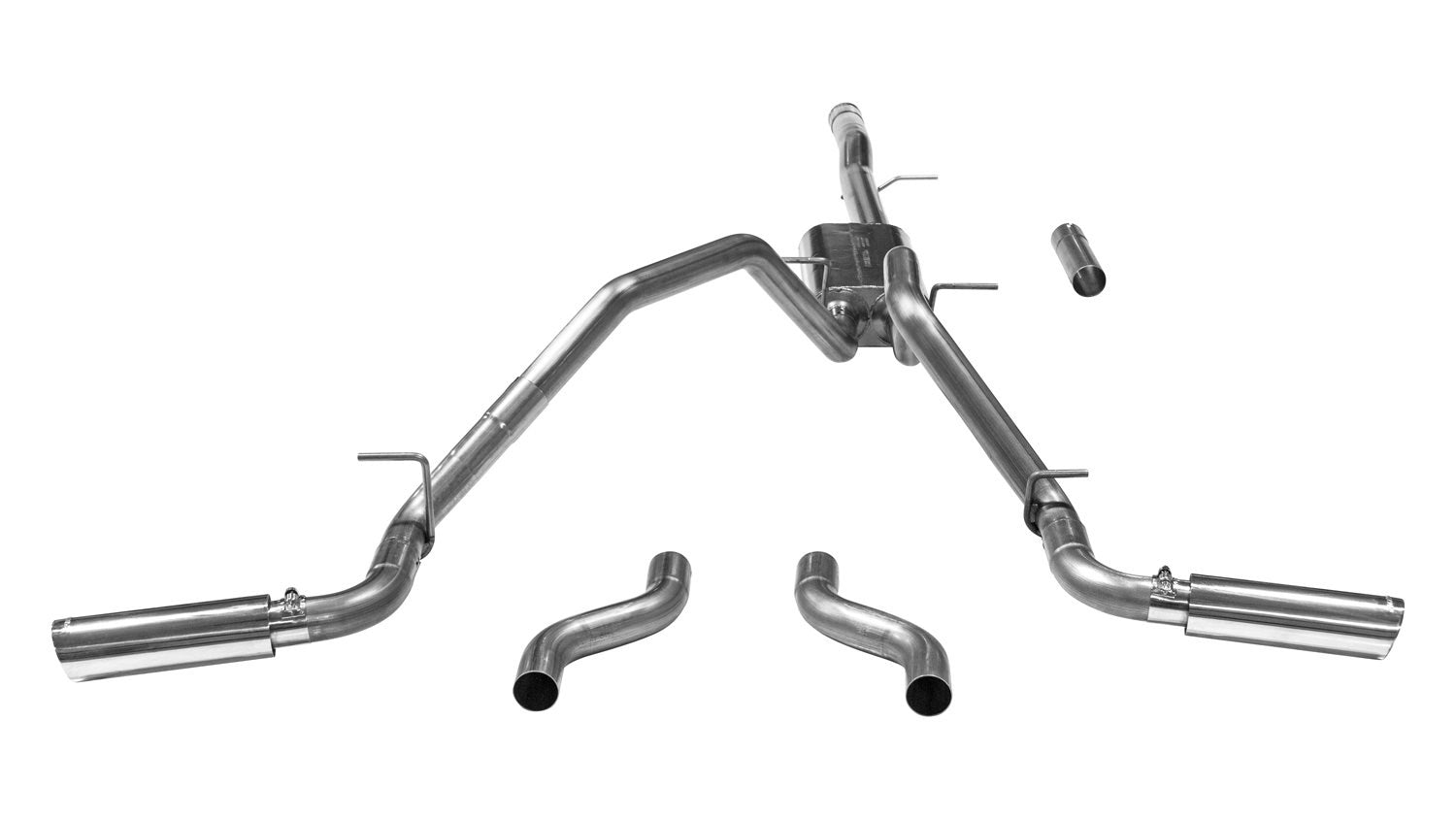 EXHAUST SYSTEMAMERICAN THUNDER