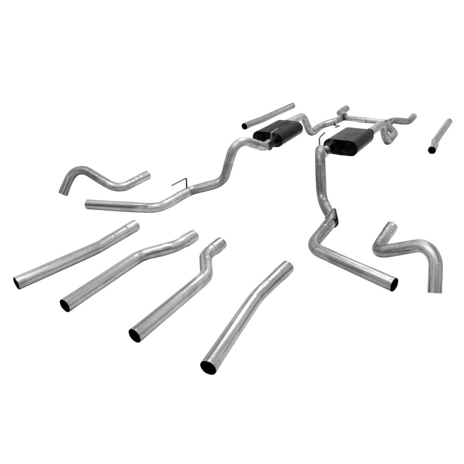 AMERICAN THUNDER EXHAUST KIT