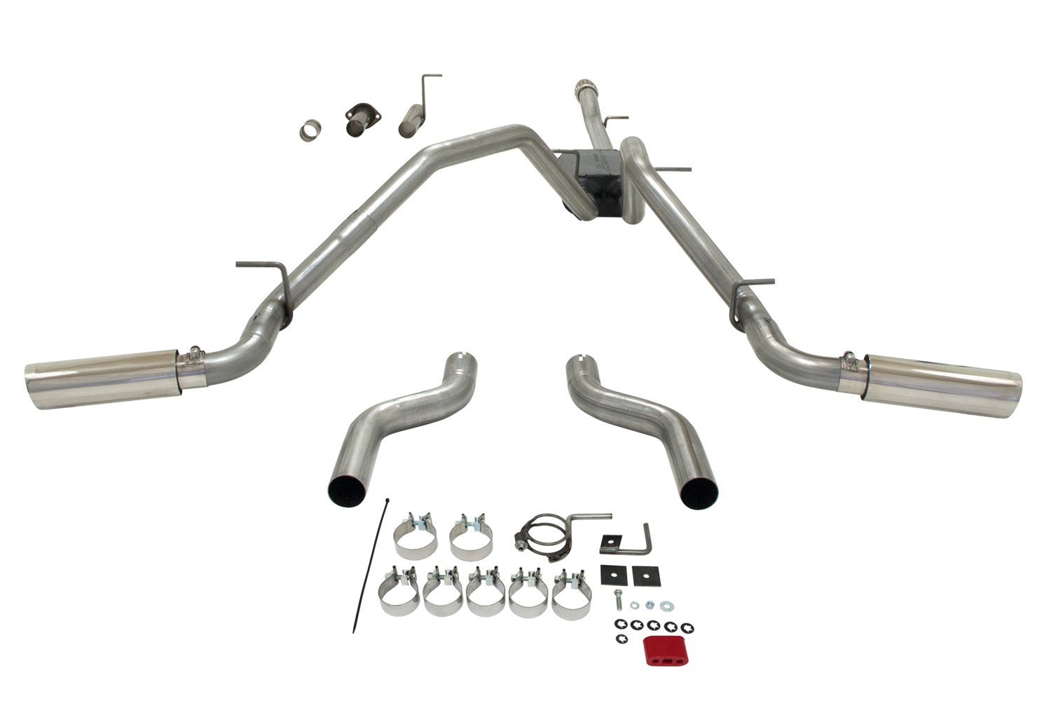 EXHAUST KITS AMERICAN THUNDER