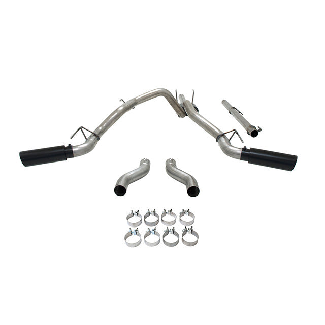 EXHAUST SYSTEM