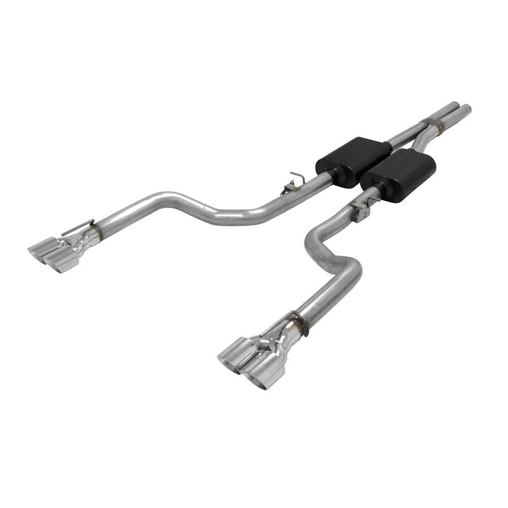 EXHAUST SYSTEM KIT