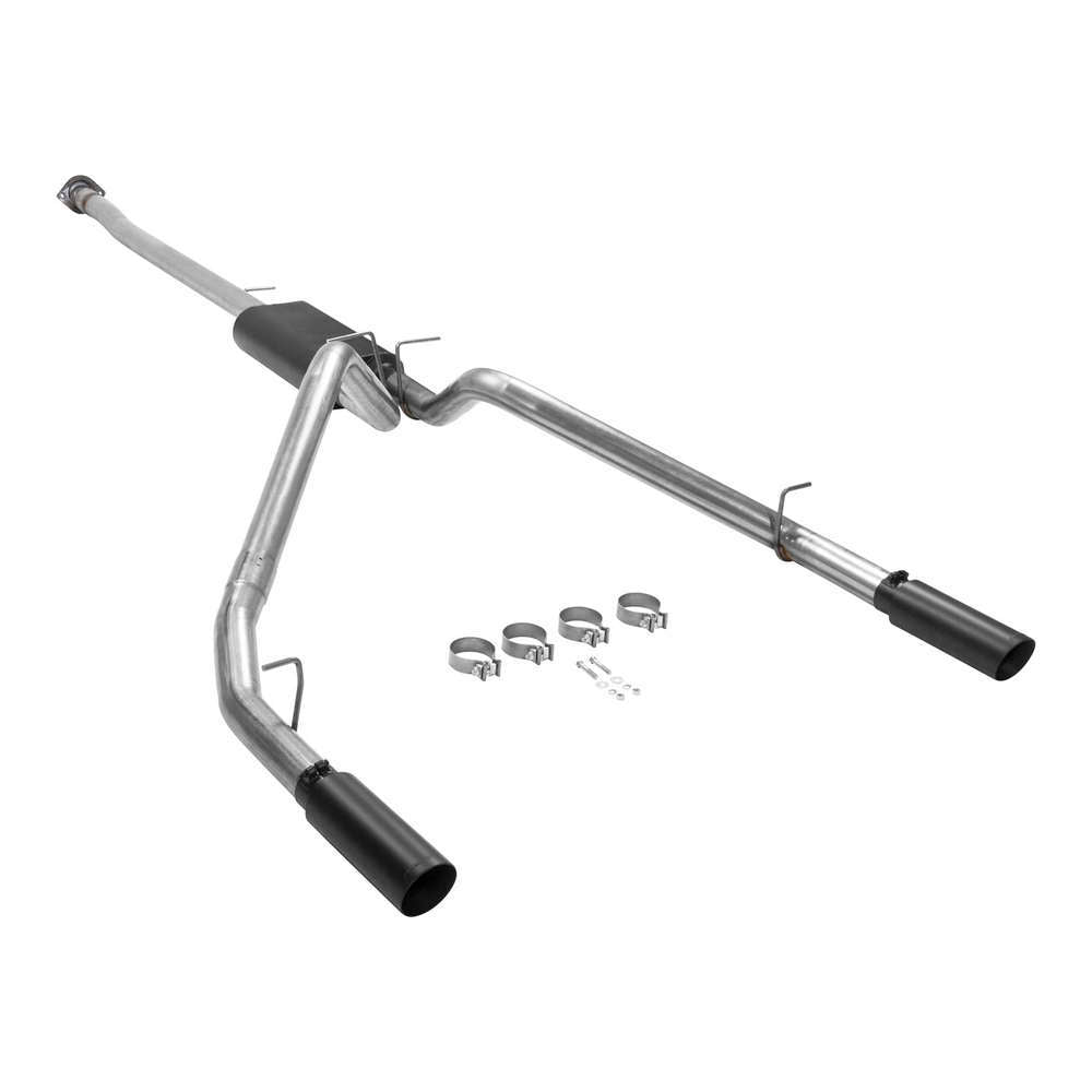 CAT-BACK AMERICAN THUNDER KIT