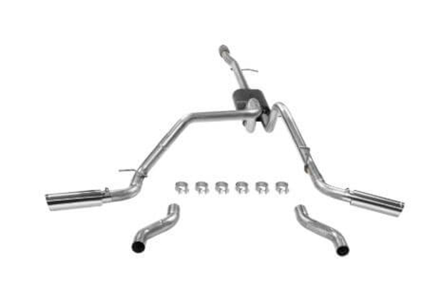 CAT BACK EXHAUST