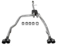 CAT BACK EXHAUST
