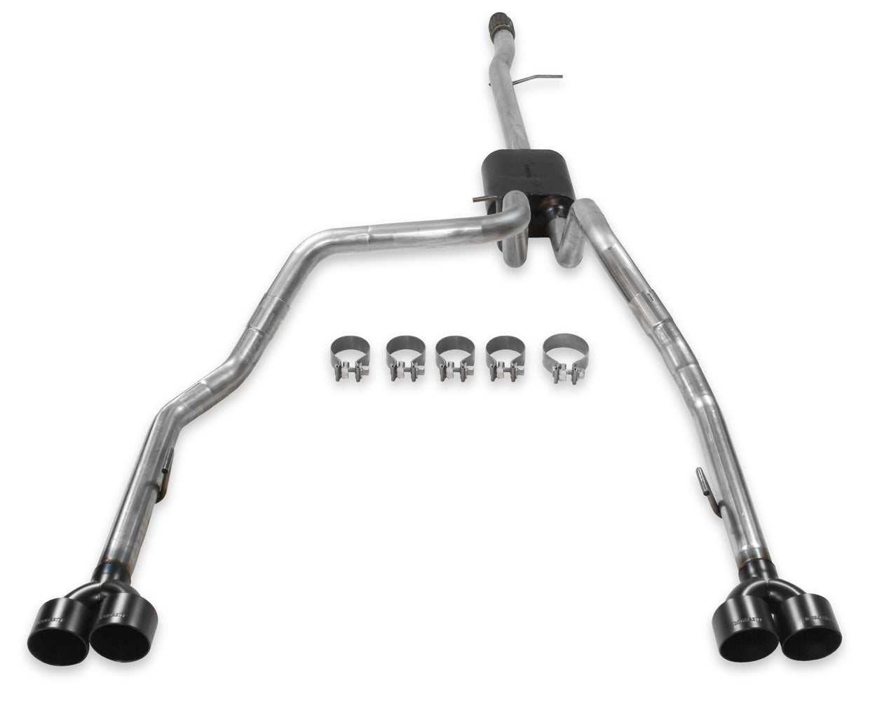 CAT BACK EXHAUST