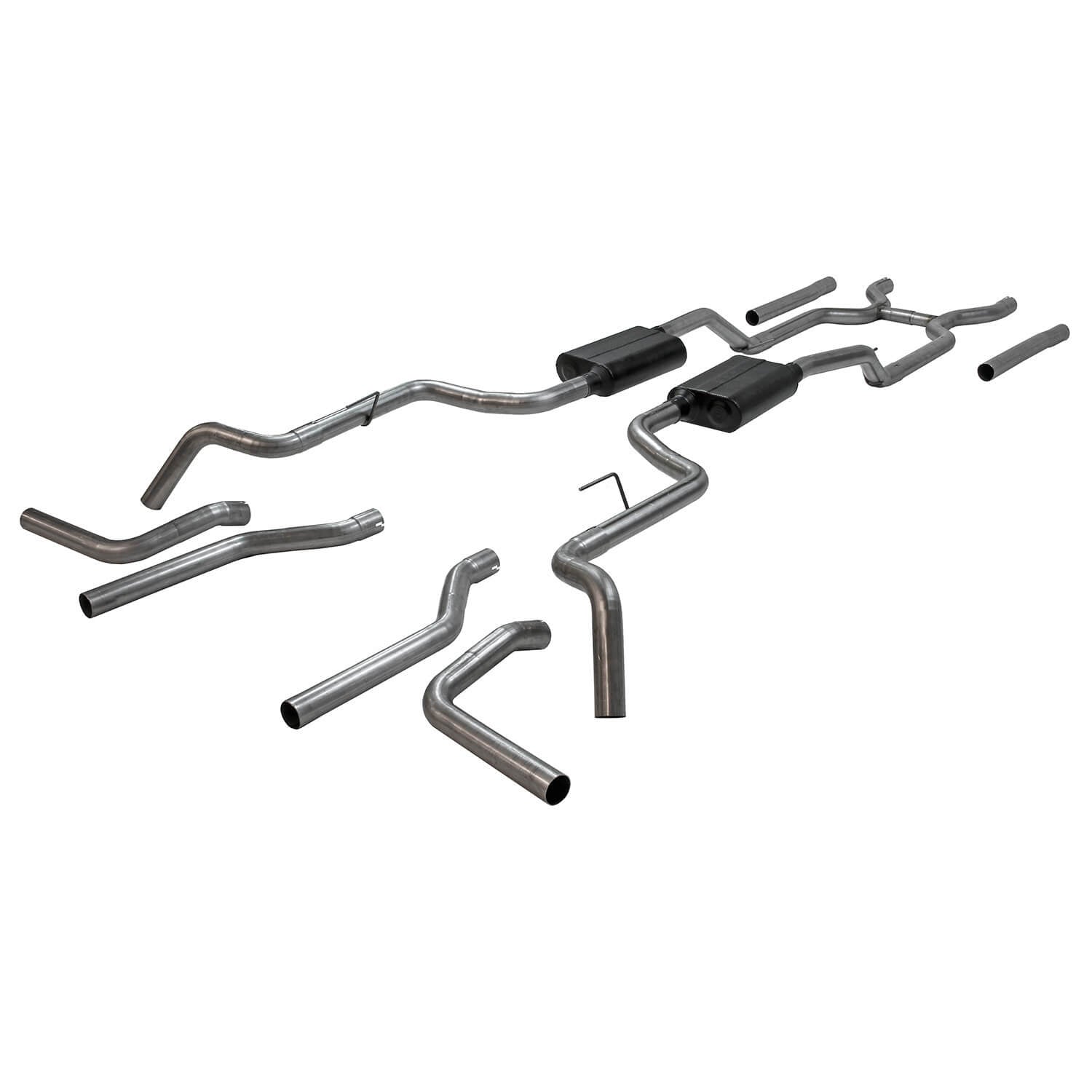 EXHAUST SYSTEMS