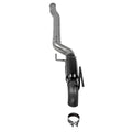 CAT-BACK EXHAUST SYSTEM