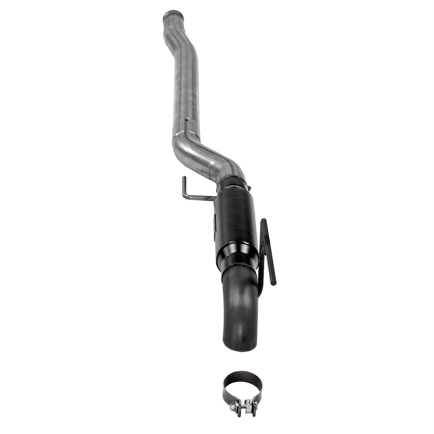 CAT-BACK EXHAUST SYSTEM
