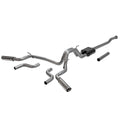CAT-BACK STAINLESS EXHAUST