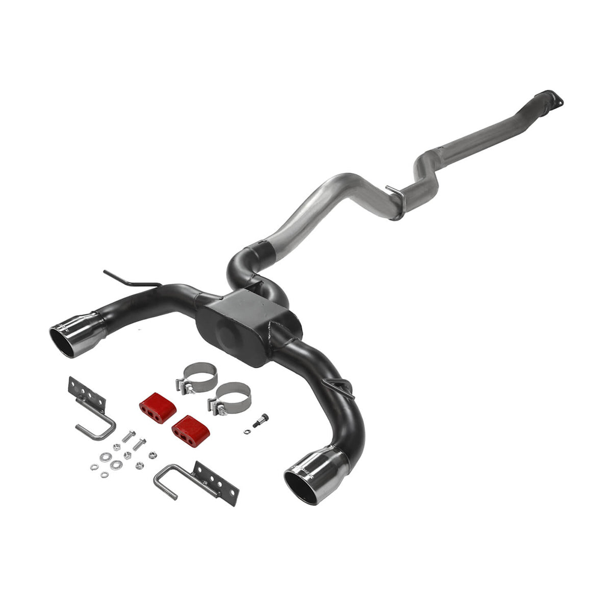 2.3/2.7L OTL CB DOR