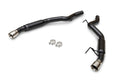 AXLE BACK EXHAUST SYSTEM