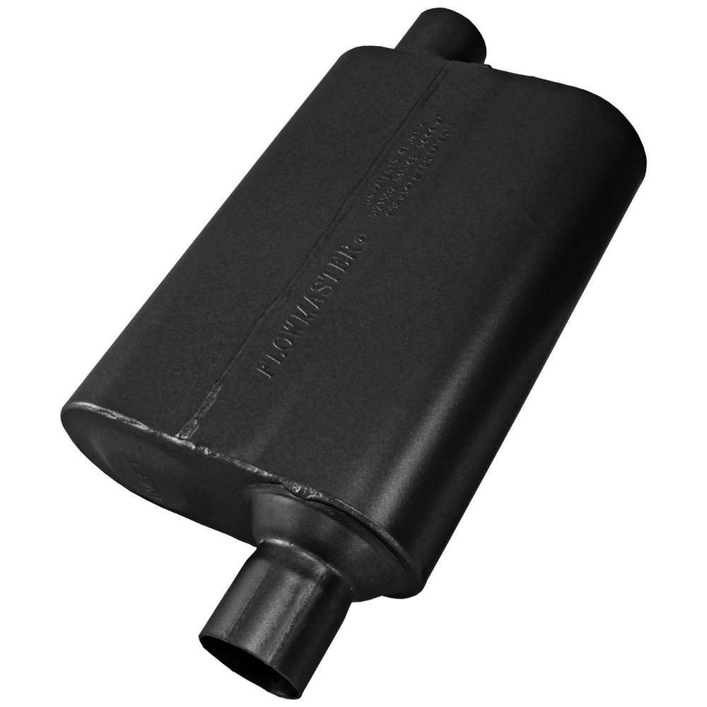 V SUPER 44 409 SS MUFFLER