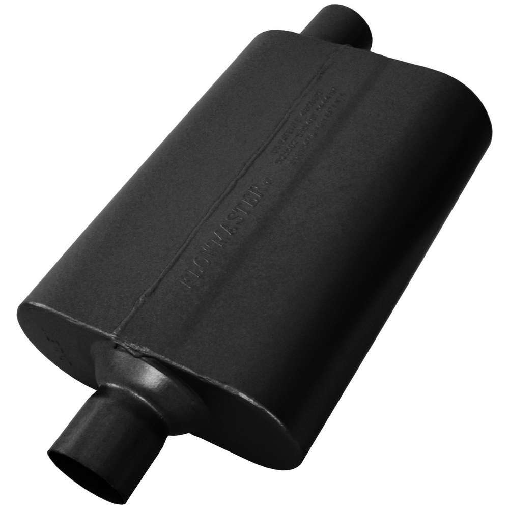 SS DELTA FLOW MUFFLER