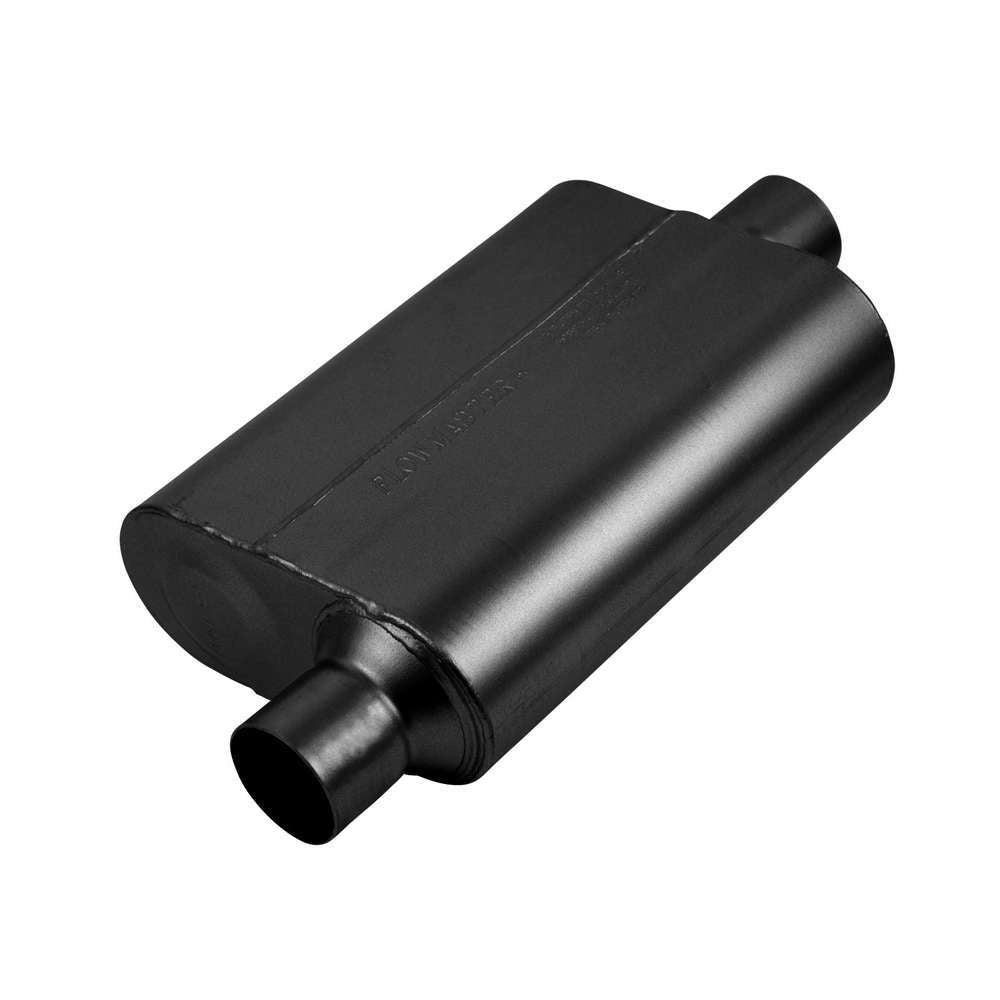 V SUPER 44 409 SS MUFFLER