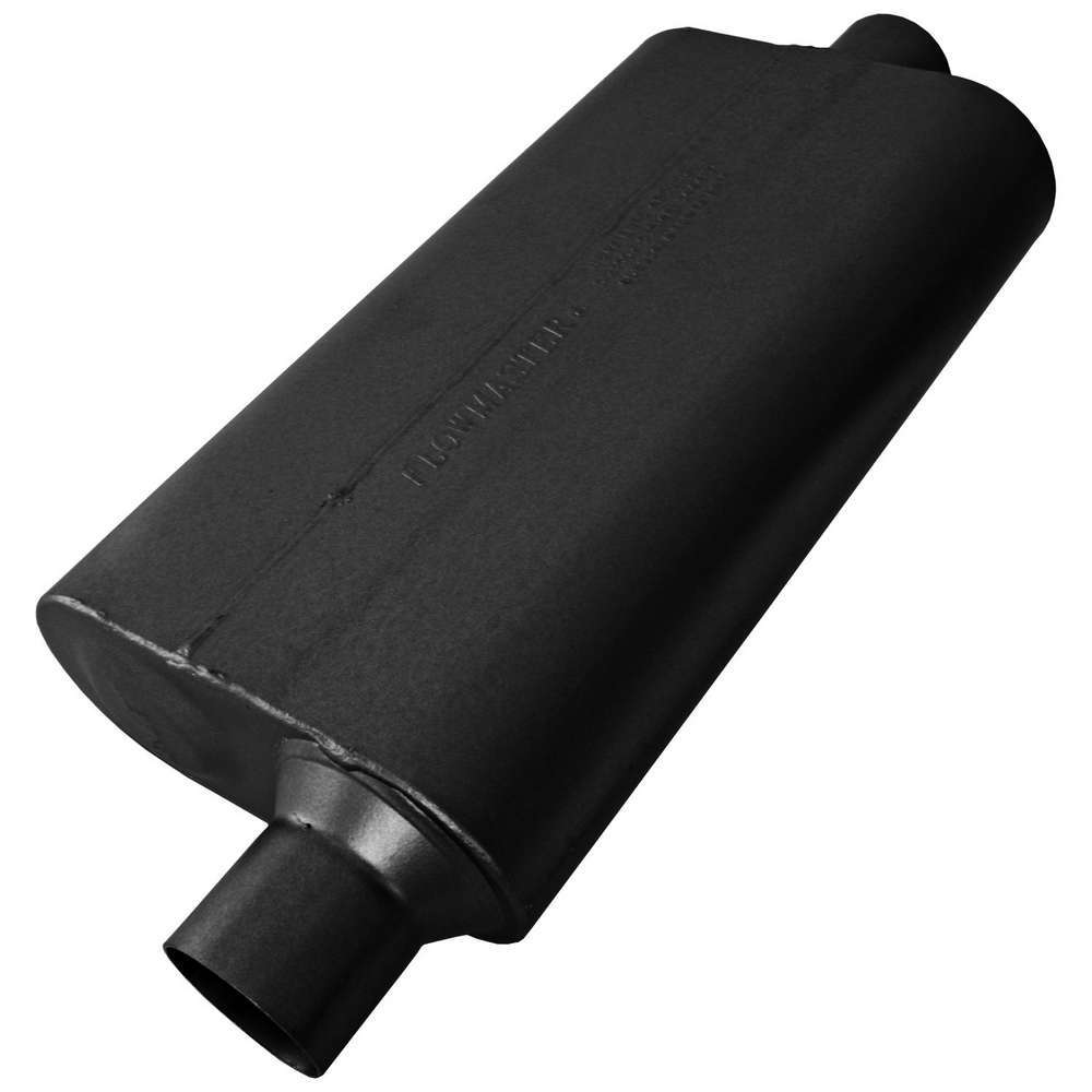 SS DELTA FLOW MUFFLER