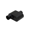 MUFFLER SS BLACK 3.0 IN