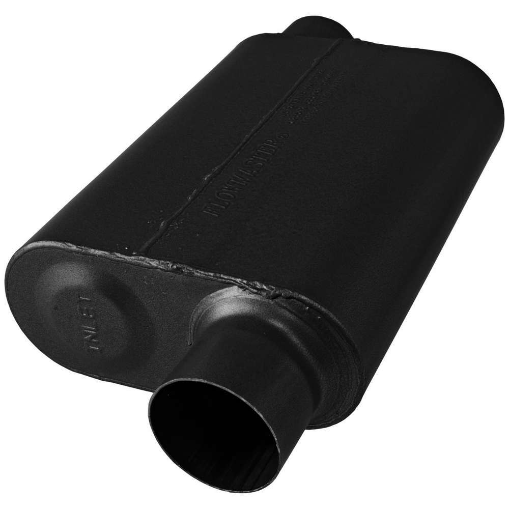V SUPER 44 409 SS MUFFLER