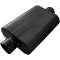 3"CNTR/CNTR DELTA FLO MUFFLER