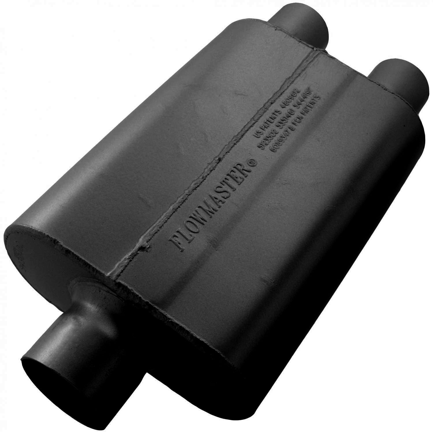 DELTA FLOW MUFFLER