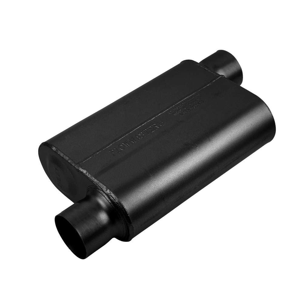 3"OFF/OFF DELTA FLO MUFFLER