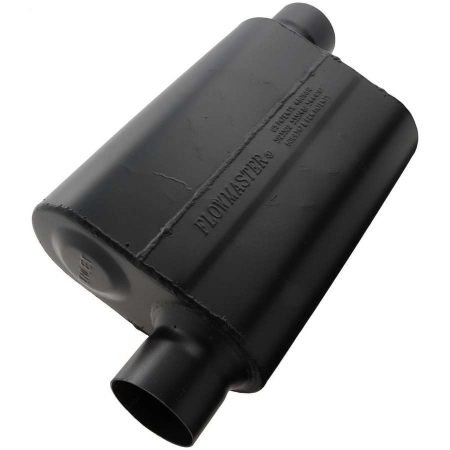 V SUPER 44 MUFFLER 3.00 O/O