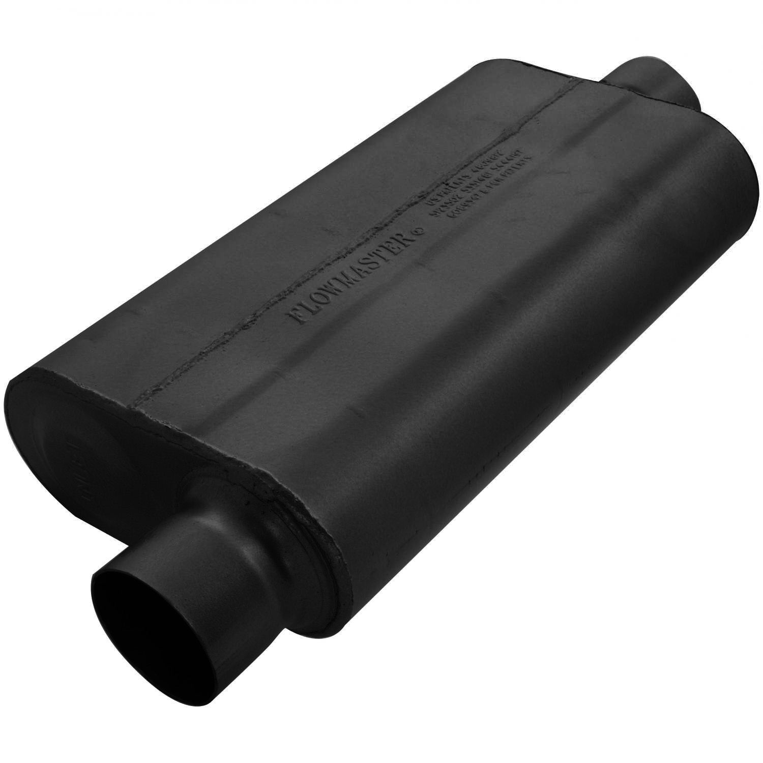 DELTA FLO MUFFLER