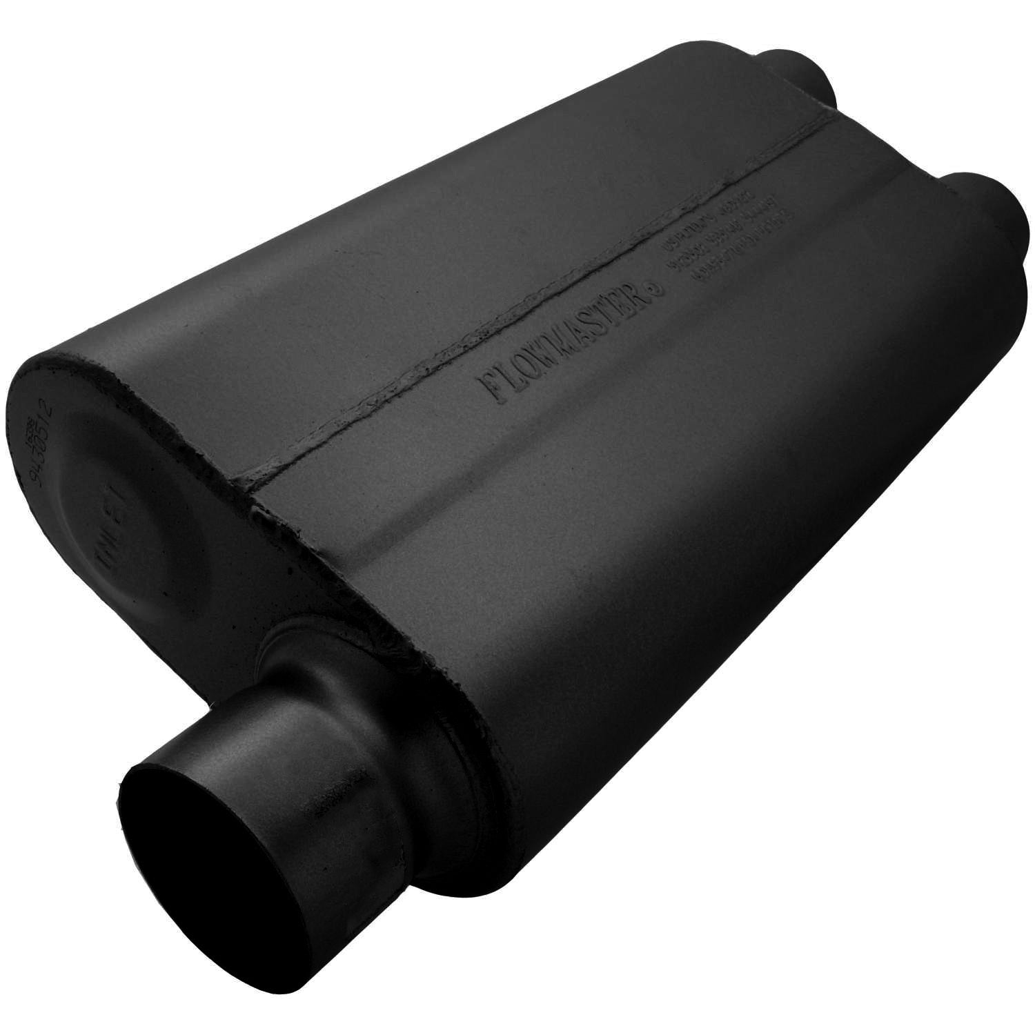 DELTA FLO MUFFLER