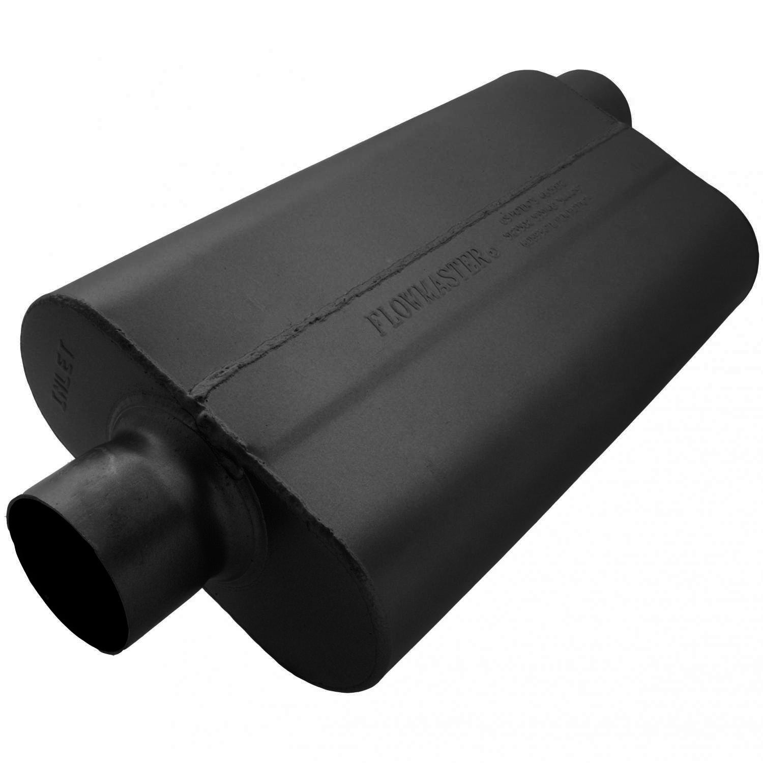 DELTA FLO MUFFLER
