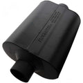 MUFFLER SUPER 40 BLACK 3IN