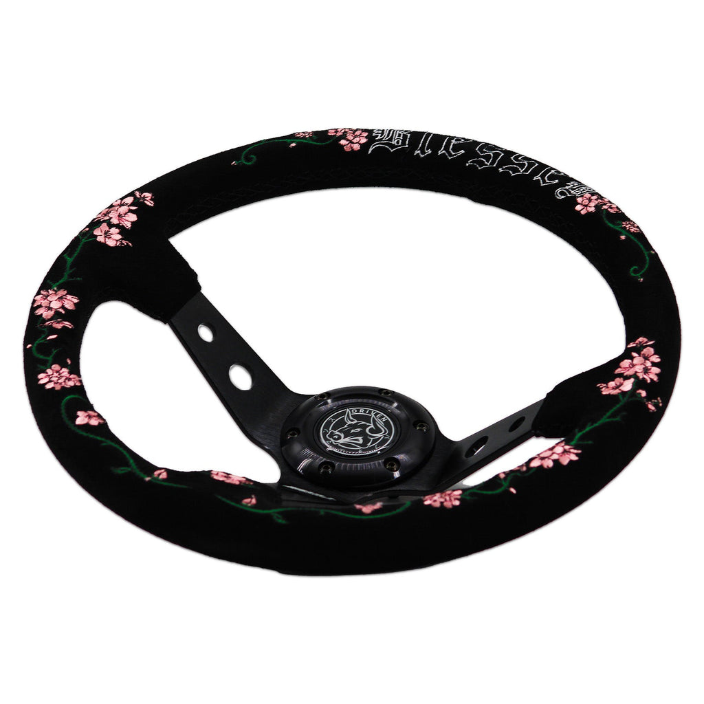 BBP® Universal Steering Wheel 18000 ENTRIES