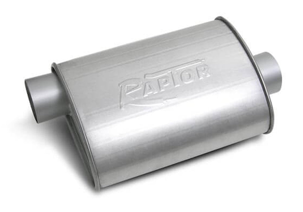 RAPTOR MUFFLER