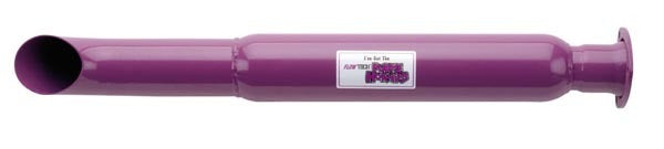PURPLE HORNIES 3" EACH