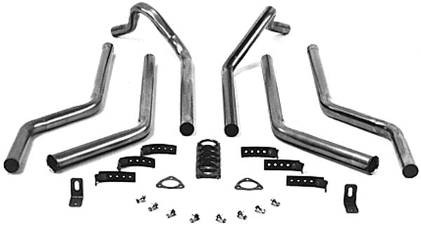 HEADER DUAL KIT