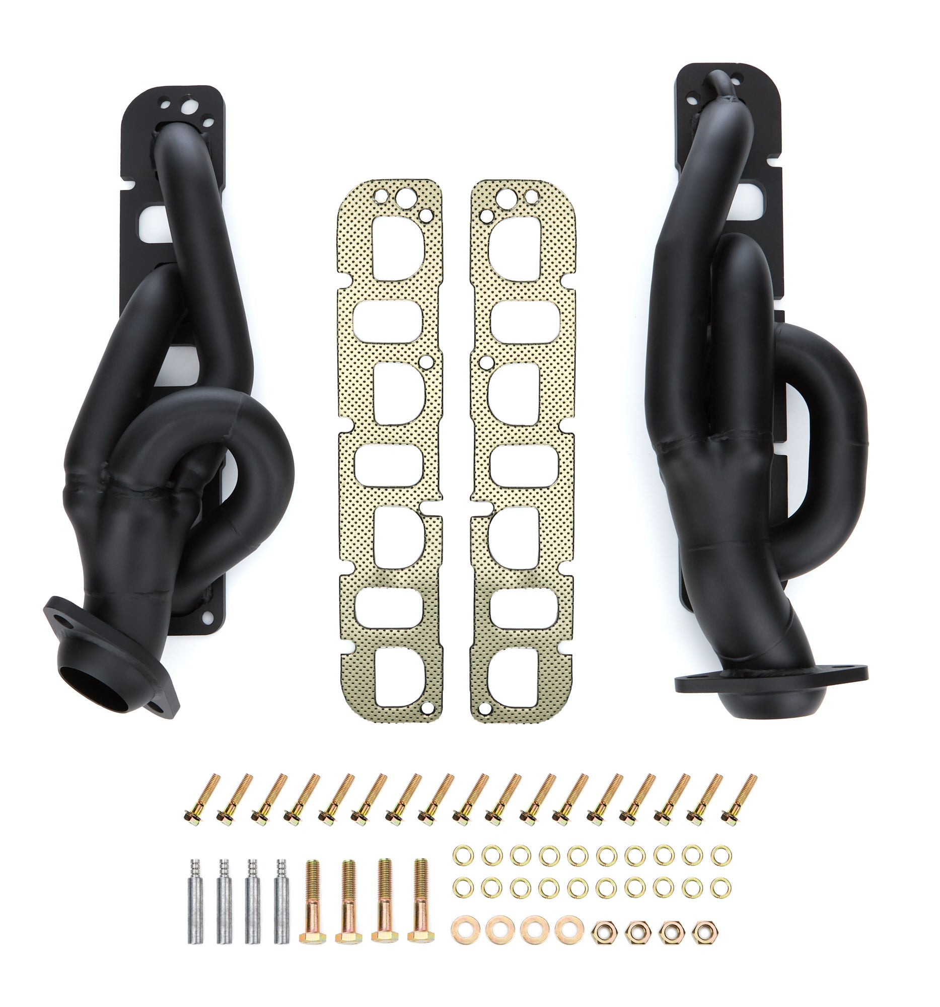 SHORTY HEADERS