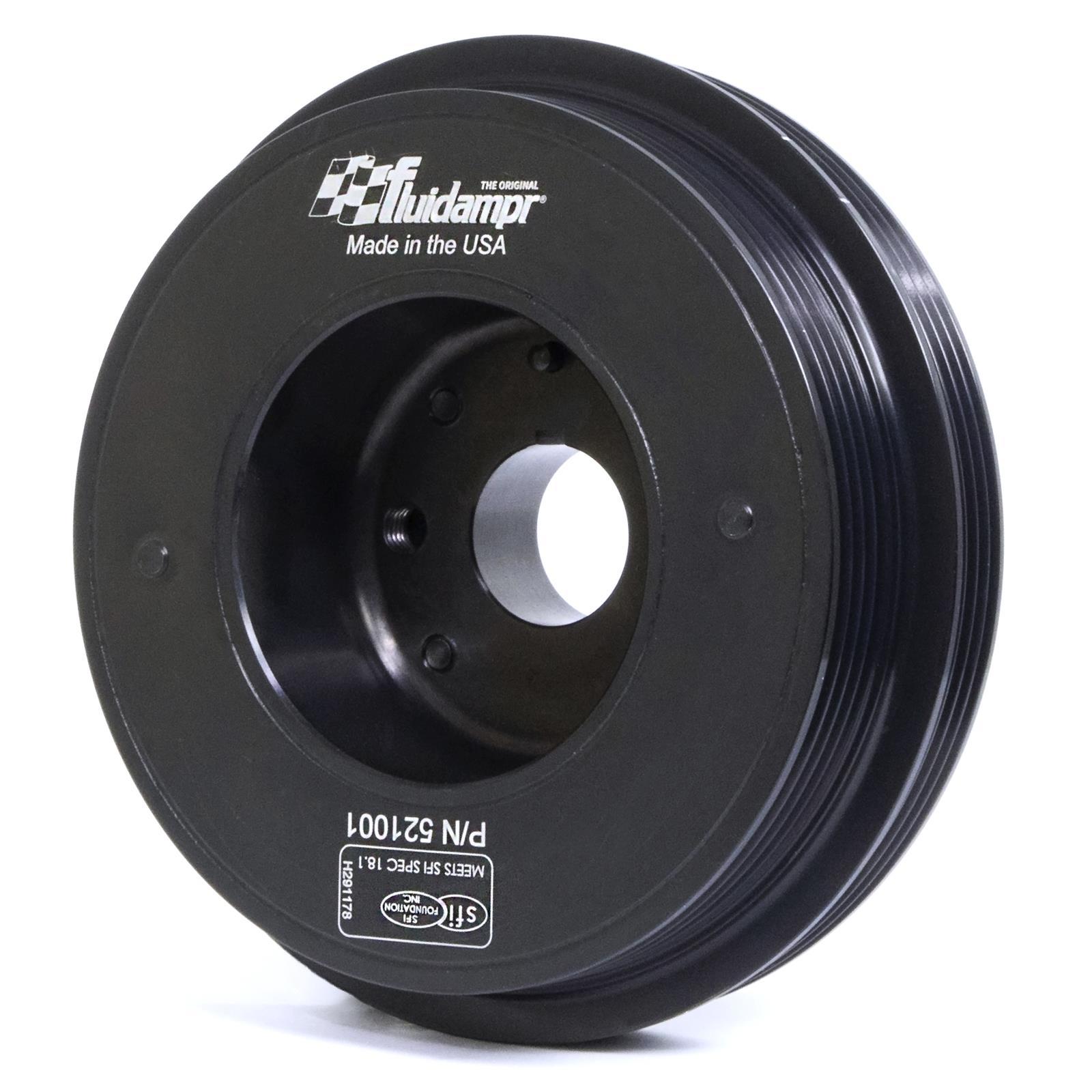 HARMONIC BALANCER