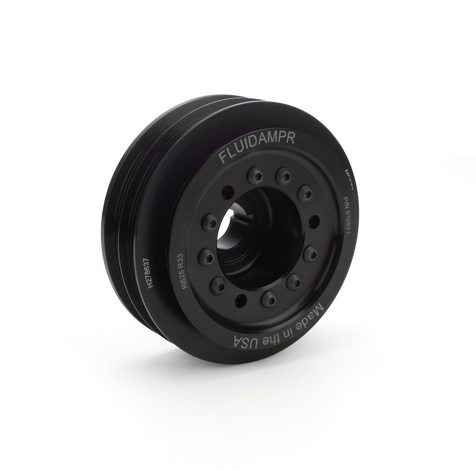 HARMONIC BALANCER