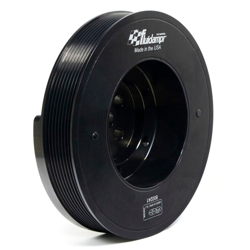 HARMONIC BALANCER