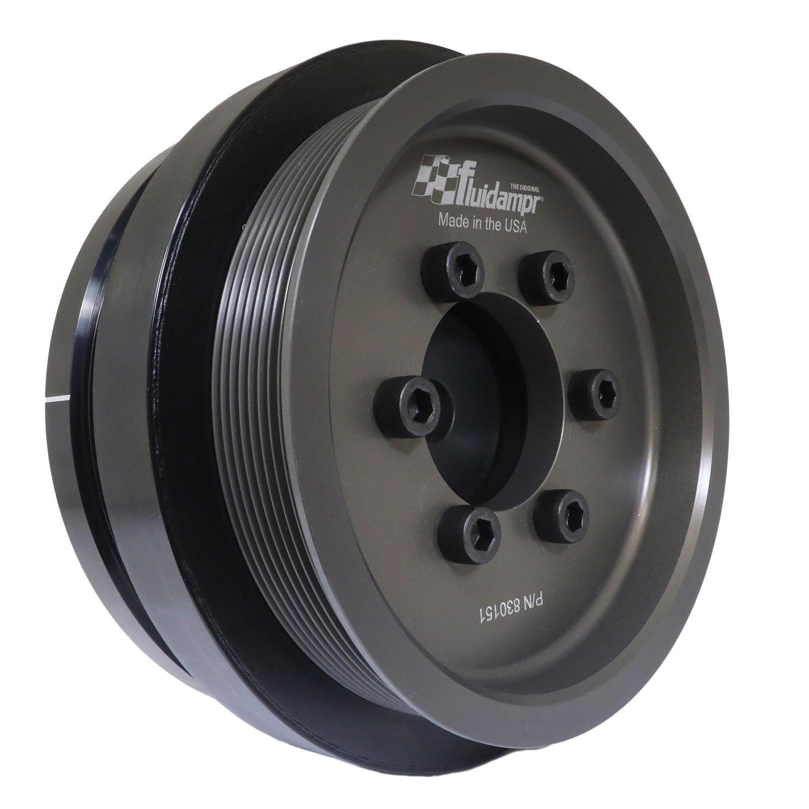 HARMONIC BALANCER - GM