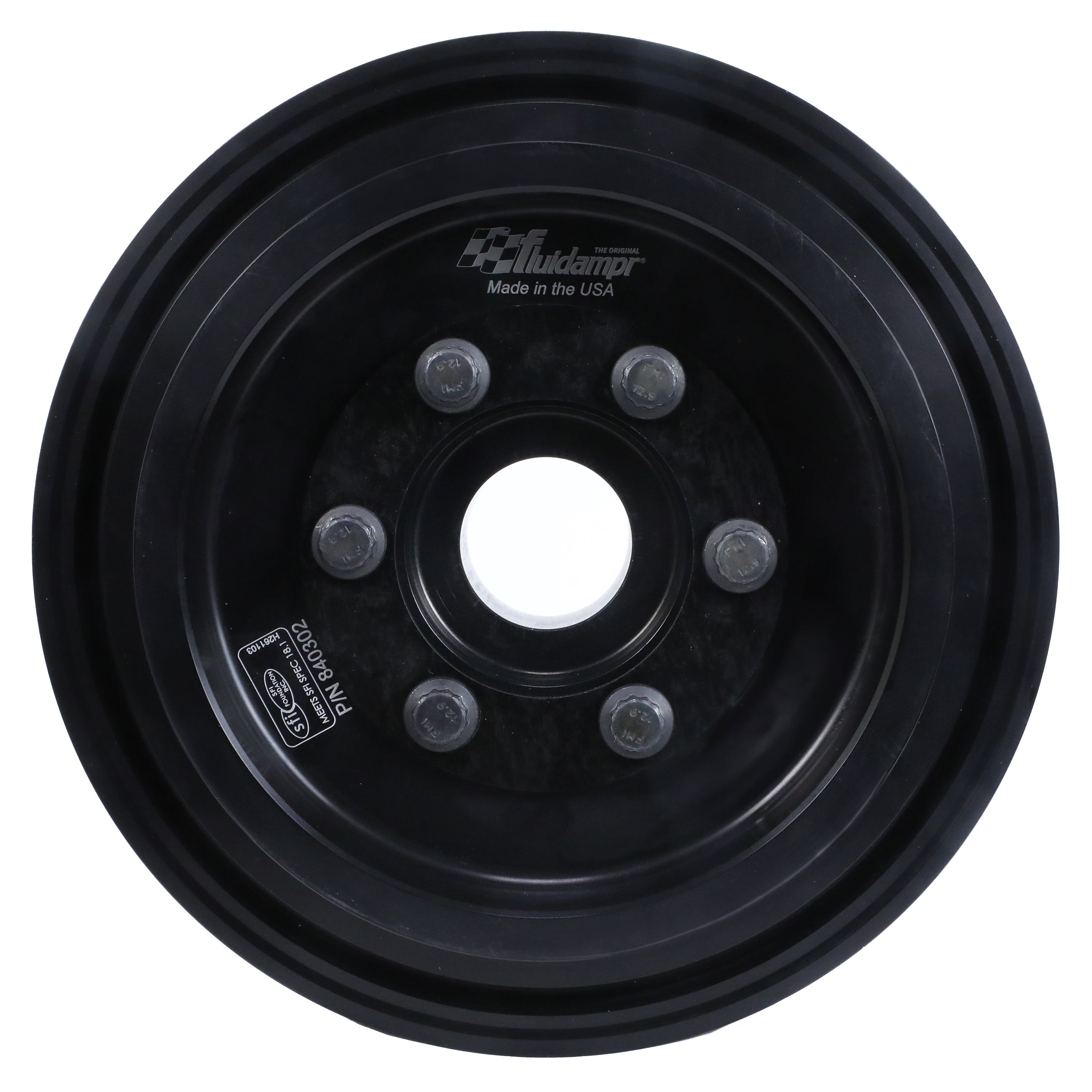 HARMONIC BALANCER