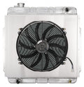 1953-1956 Ford F100 Radiator and Fan for Swaps